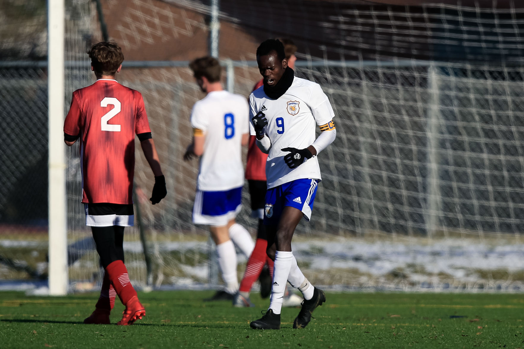 PREP SOCCER